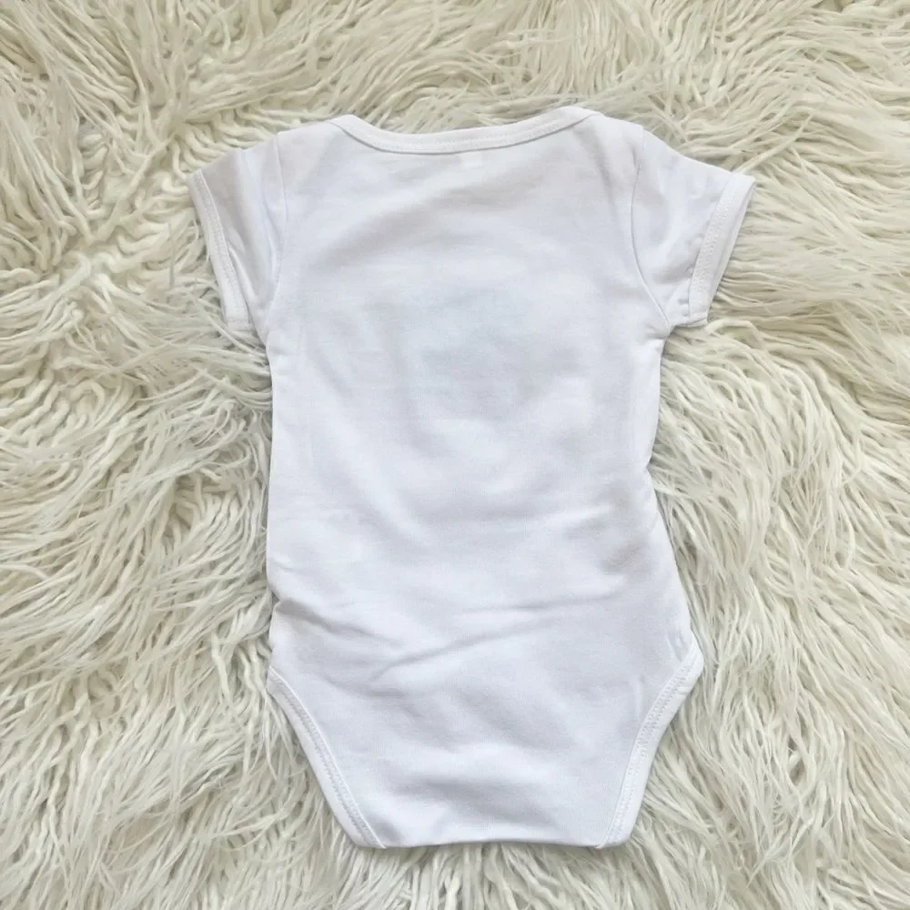 Infant Pumpkin Onesie
